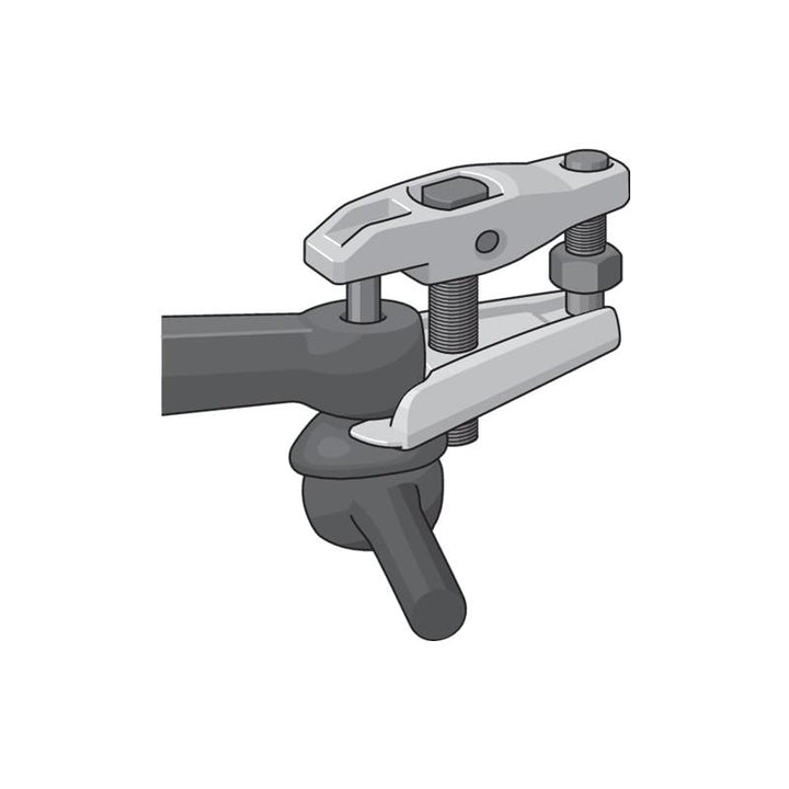 Gedore 8033240 1.73/3 Universal Ball Joint Puller 85x32 mm