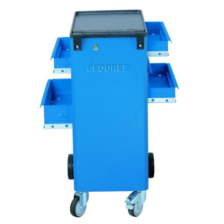 Gedore 9018140 Tool Trolley With 6 Drawers