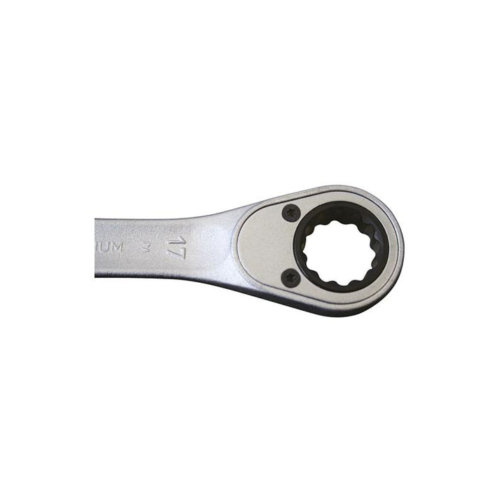 Gedore 2297124 Combination Ratchet Spanner 14 mm
