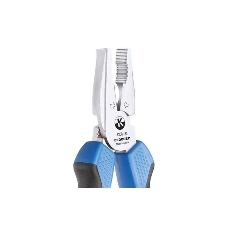Gedore 1429566 Power combination pliers 160 mm
