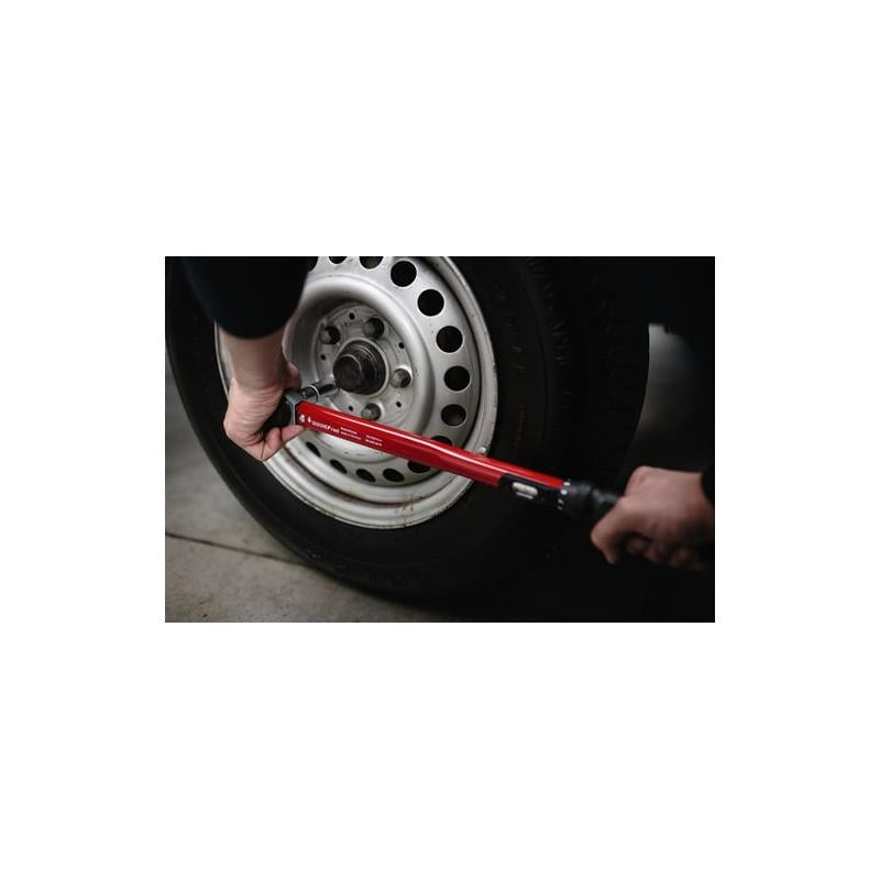 Gedore R58900050 Torque wrench 3/8 10-50Nm l.335mm