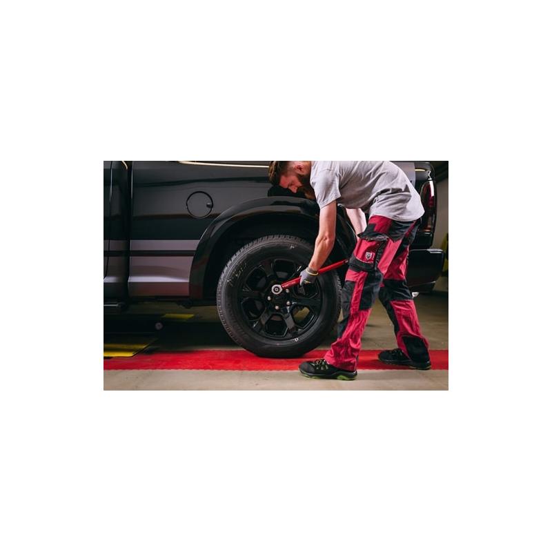 Gedore R78900550 Torque wrench 3/4 110-550Nm l.955mm