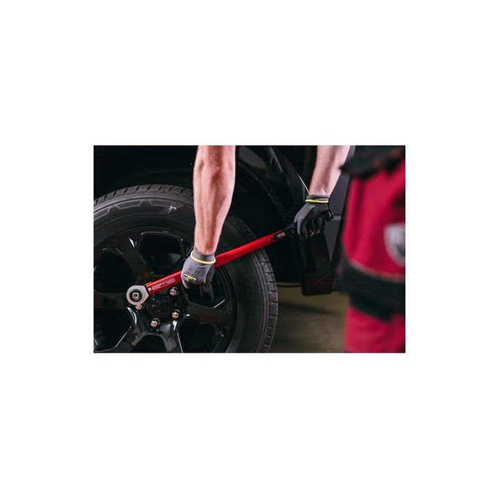 Gedore R58900050 Torque wrench 3/8 10-50Nm l.335mm