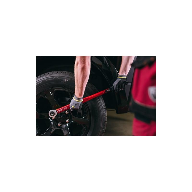 Gedore R78900400 Torque wrench 3/4 80-400Nm l.685mm