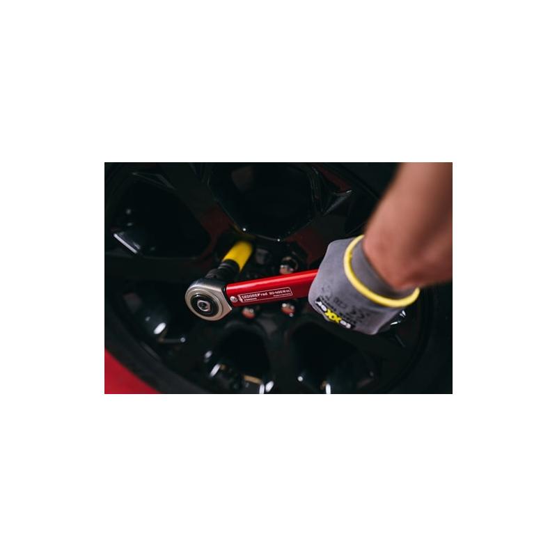 Gedore R58900050 Torque wrench 3/8 10-50Nm l.335mm