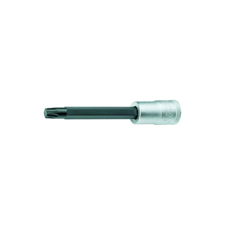 Gedore 1394231 Screwdriver Bit Socket 3/8", long TORX® T50