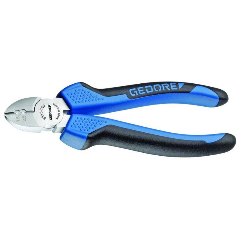 Gedore 1396722 Electricians' side cutter 160 mm