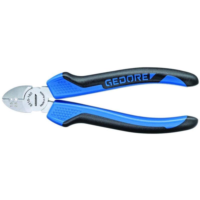 Gedore 1396722 Electricians' side cutter 160 mm