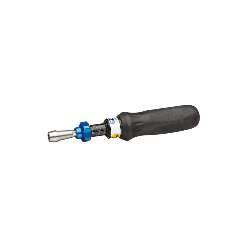 Gedore 1498738 Torque Screwdriver S 1/4 Inch 8-40 cNm