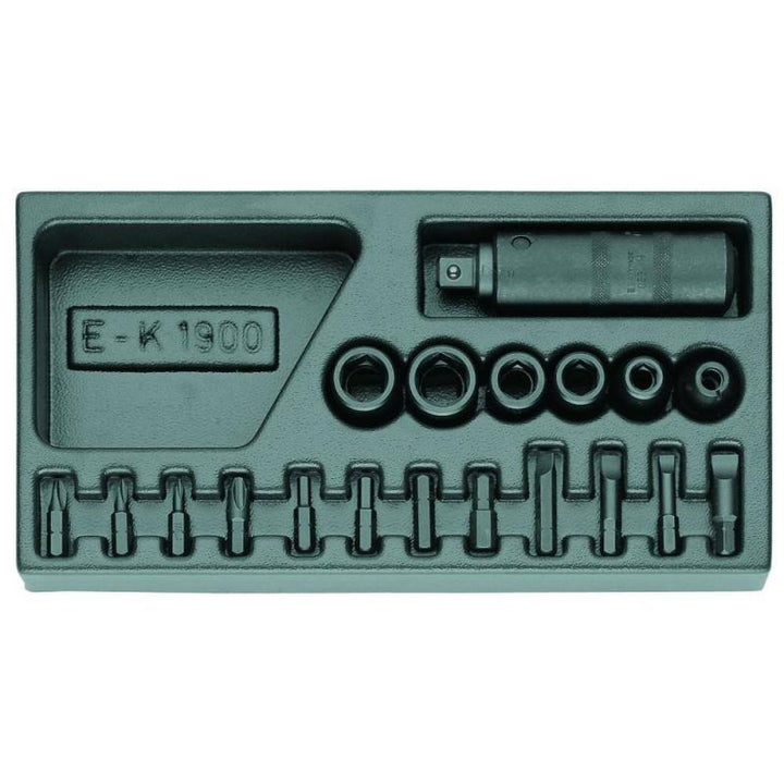 Gedore 1402722 ES Tool Module Empty