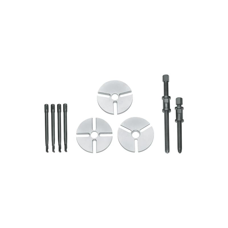Gedore 1553534 Patented ball bearing set of pullers PLUS – Haus of Tools