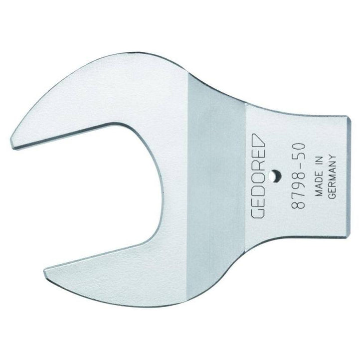 Gedore 1565427 Open End Fitting 28 Z, 75 mm