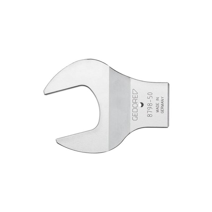 Gedore 1565370 Open End Fitting 28 Z, 50 mm