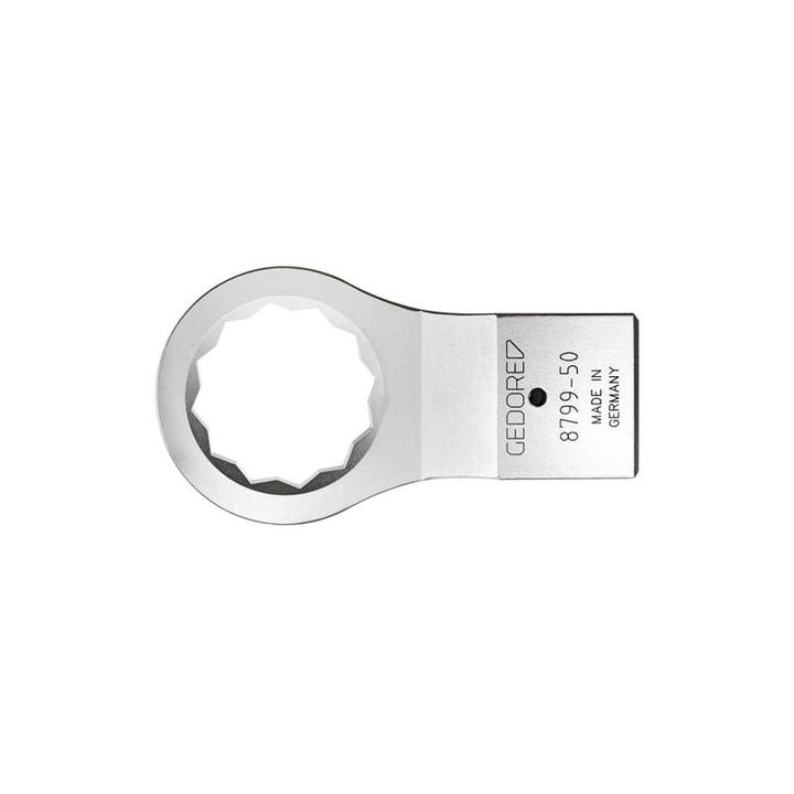 Gedore 1565494 Ring End Fitting 28 Z , 36 mm