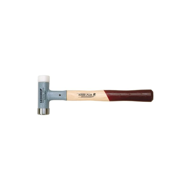 Gedore 1687883 Combination Hammer KOMBI-PLUS R 40 mm – Haus of Tools