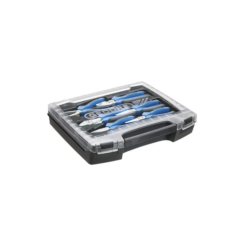 Gedore 1708155 Pliers Set, 6 pcs