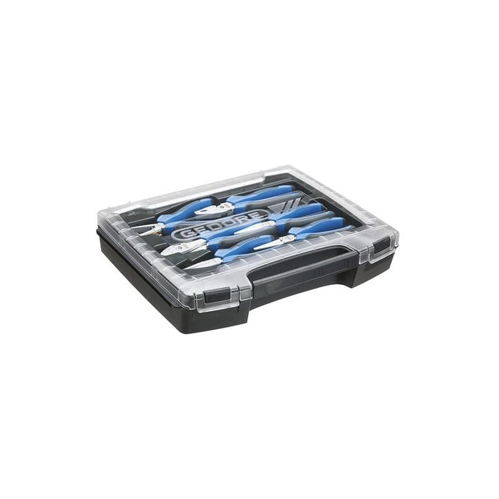Gedore 1708155 Pliers Set, 6 pcs