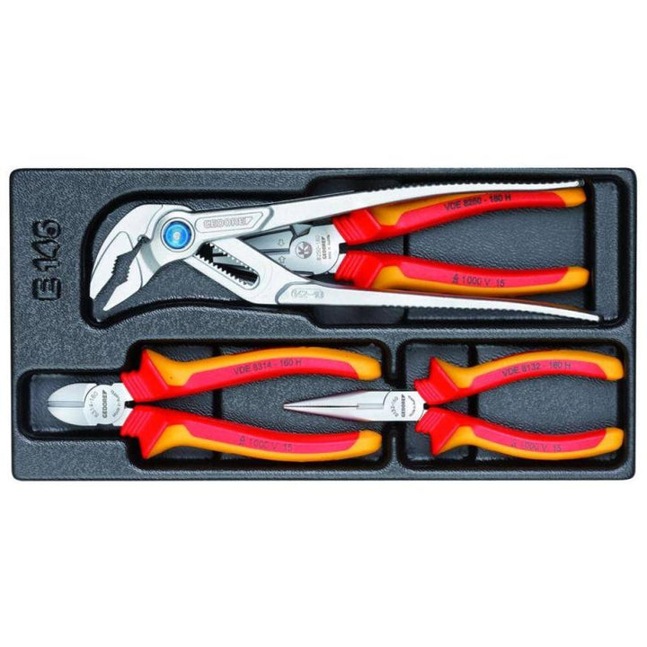 Gedore 5620840 ES tool module empty