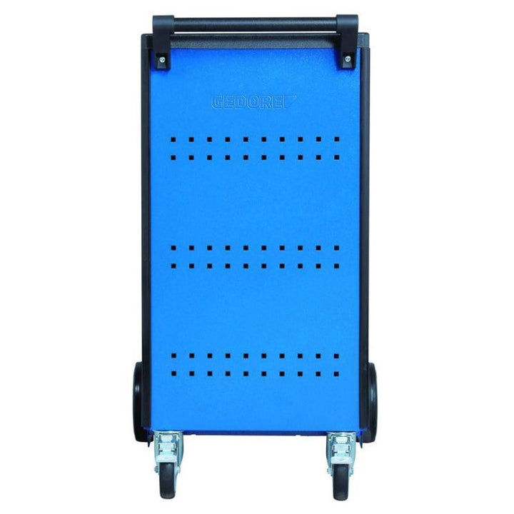 Gedore 2827379 Tool trolley with safe locking drawers