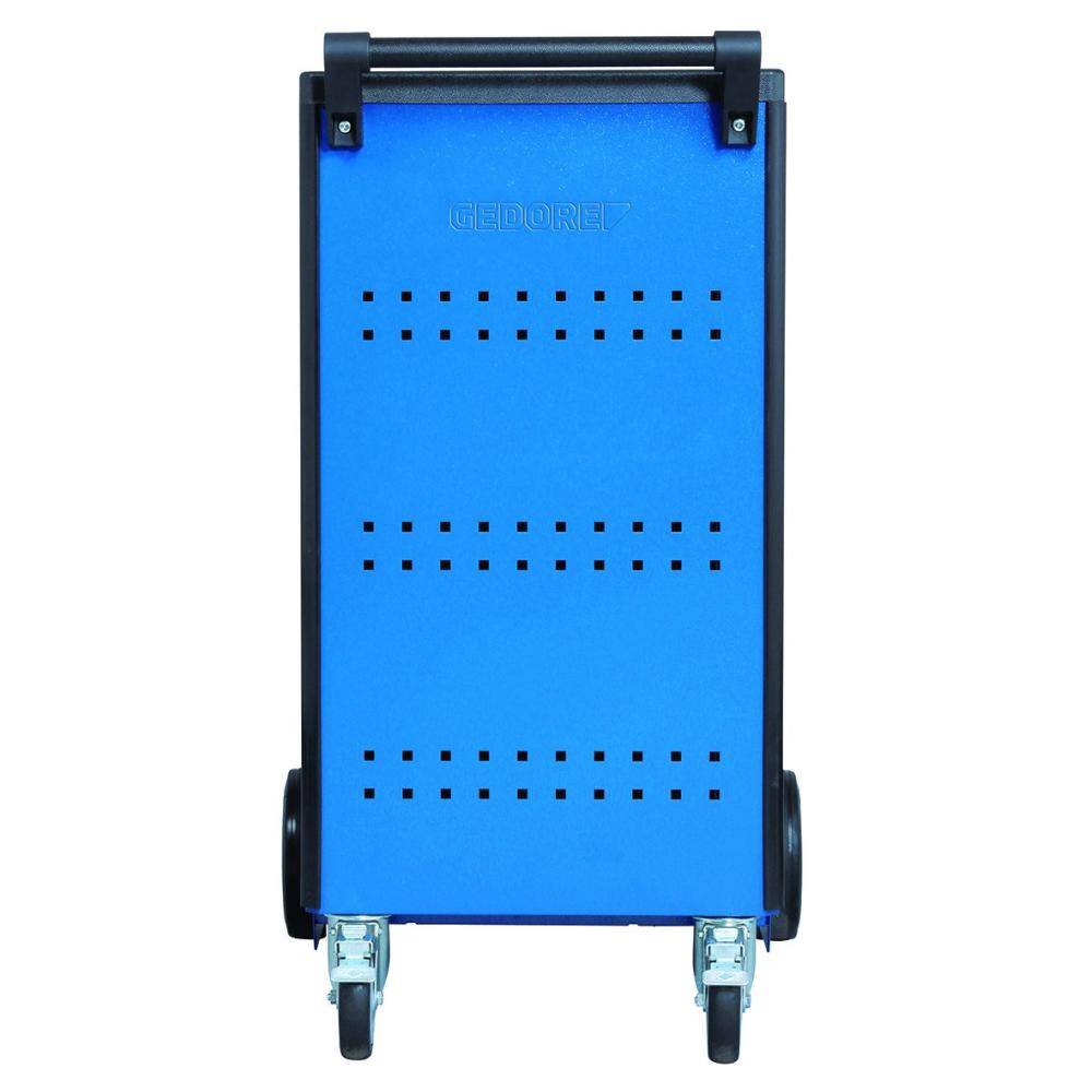 Gedore 2003554 Tool trolley with 8 drawers