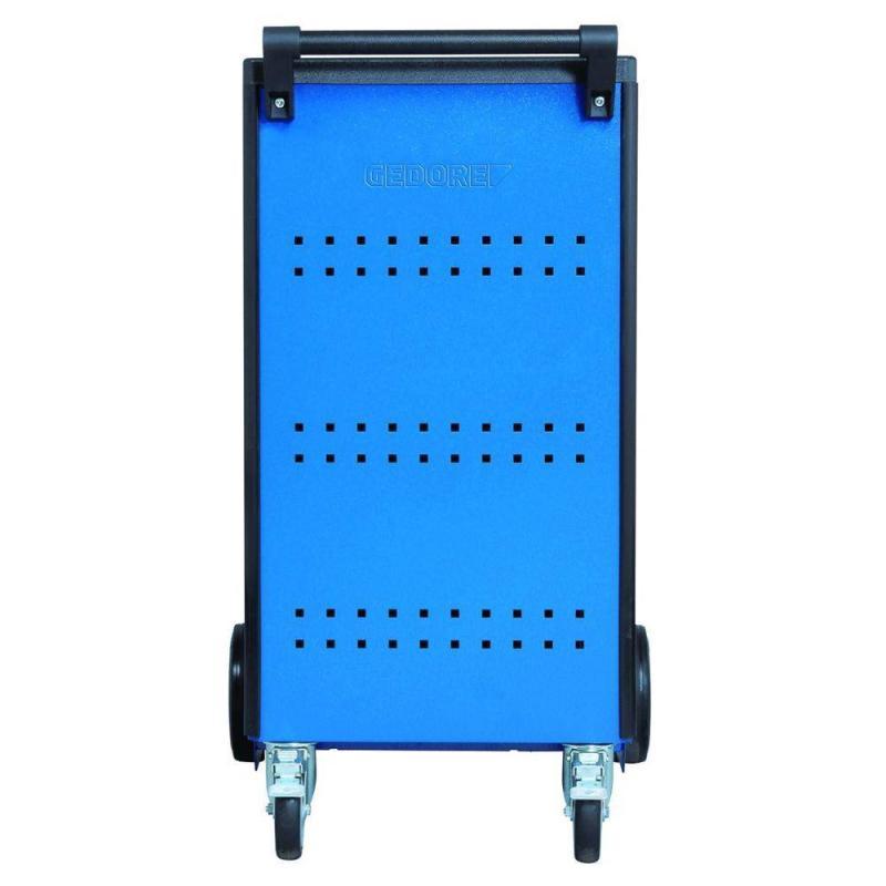 Gedore 1640720 Tool Trolley With 8 Drawers
