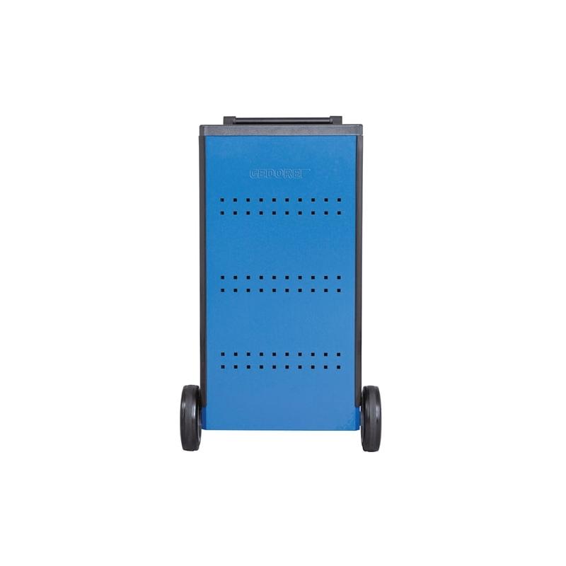 Gedore 2003546 Tool trolley with 6 drawers