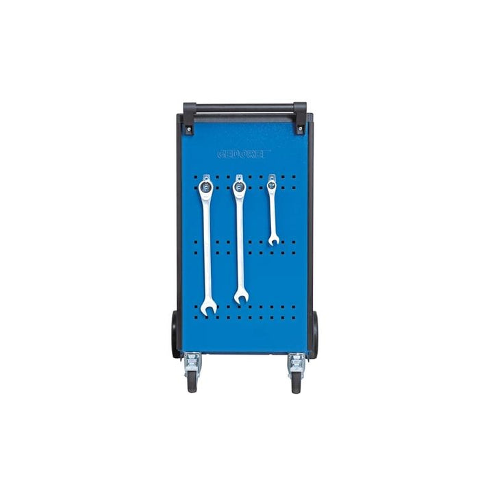 Gedore 2003546 Tool trolley with 6 drawers