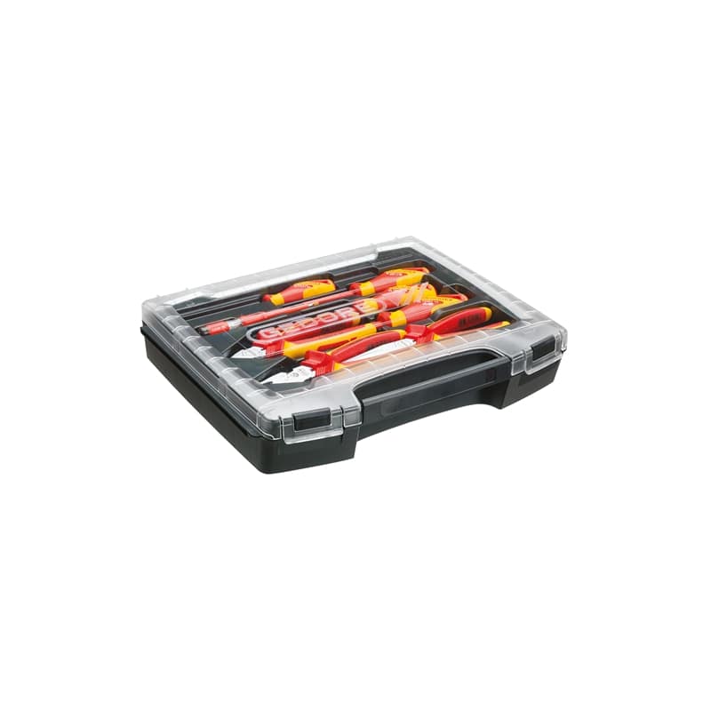 Gedore 1828045 VDE Tool Set 8 pcs In i-BOXX 72