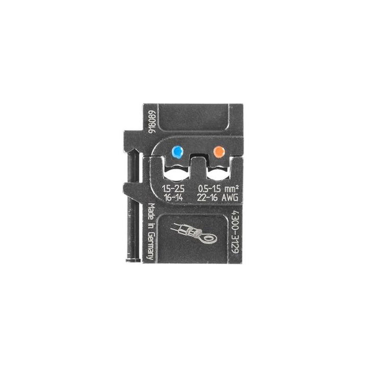 Gedore 1830562 Module Insert For Insulated terminals 0.5-1.5/1.5-2.5