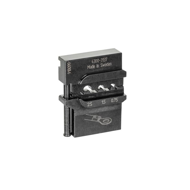 Gedore 1830570 Module Insert For Non-Insulated terminals 4/6/10