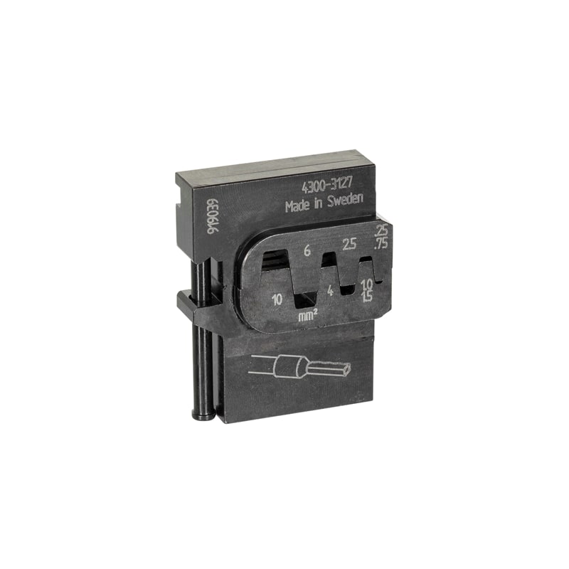 Gedore 1830627 Module Insert For Conductor End-Sleeves 50/35mm