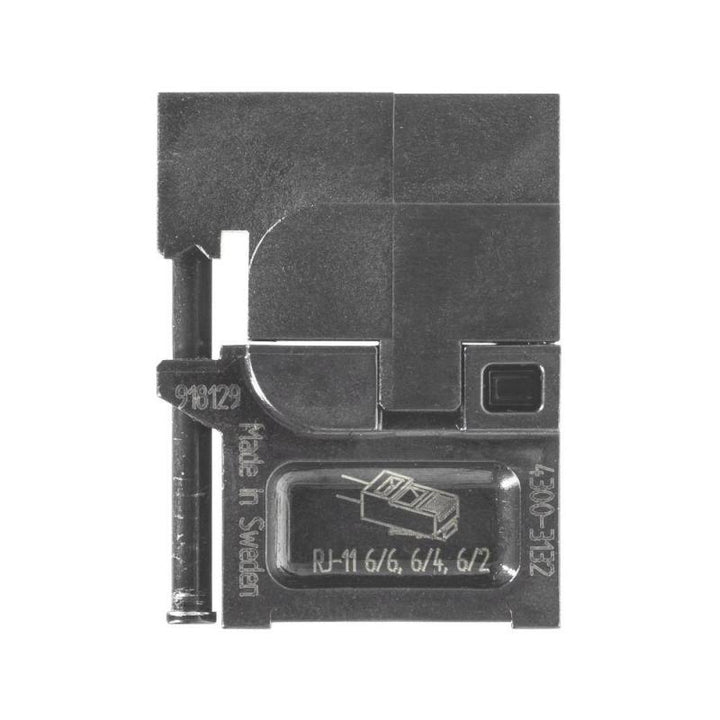 Gedore 1830724 Module insert for modular plugs 11