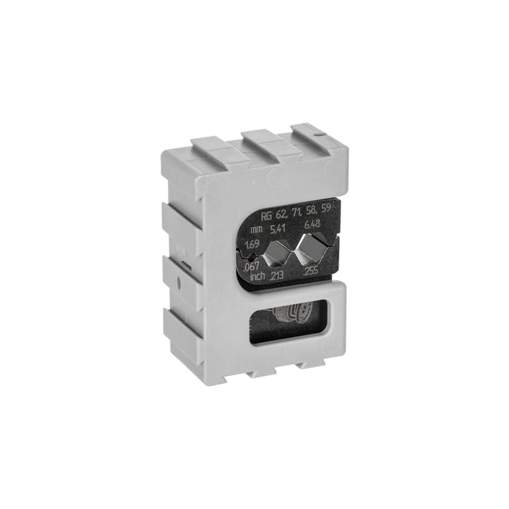 Gedore 1830694 Module Insert For Coax Cables RG 58/59/62/71