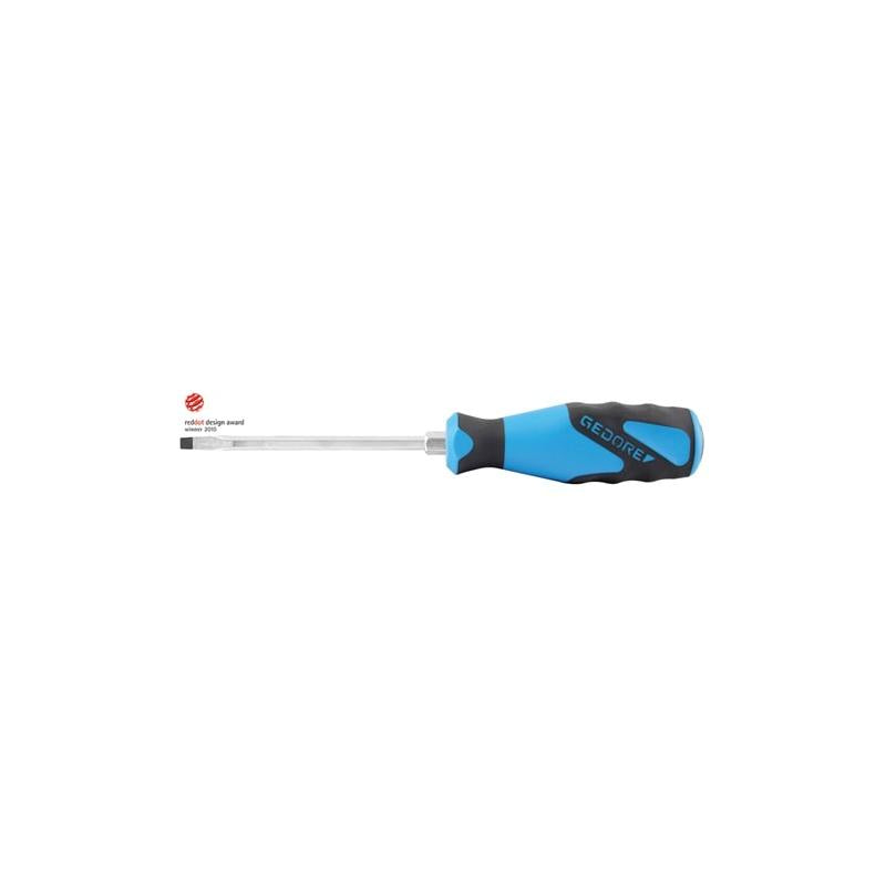 Gedore 1845217 3C-Screwdriver With Striking Cap 4.5 mm