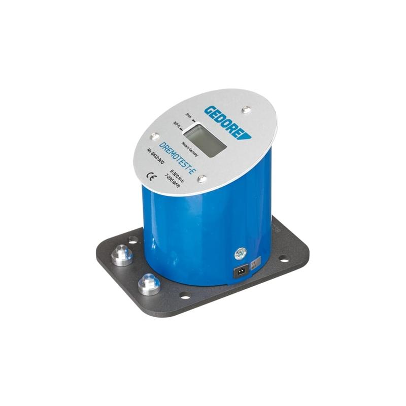 Gedore 1947702 Electronic torque tester DREMOTEST E 90-1100 Nm