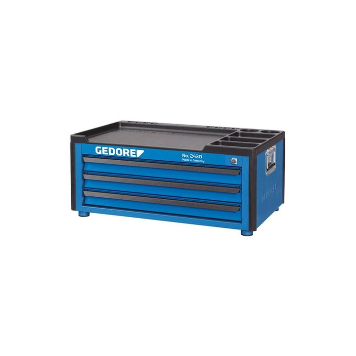 Gedore 1888927 Tool chest with 3 drawers