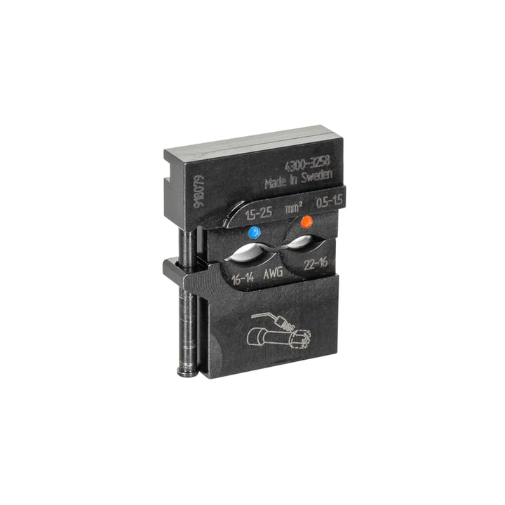 Gedore 1963406 Module insert for Dura Seal contacts 0.32-6