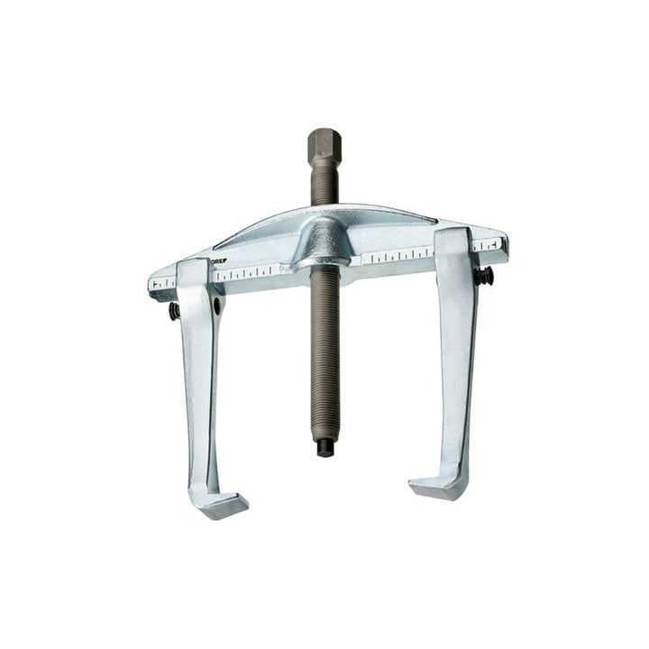 Gedore 1981129 Universal puller, 2-arm pattern, rigid legs with leg brake 200x150 mm
