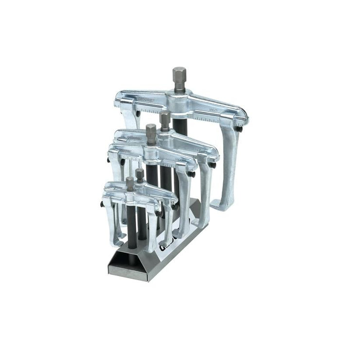 Gedore 2004569 Puller set with stand 1.06/11-B-1.06/31-B
