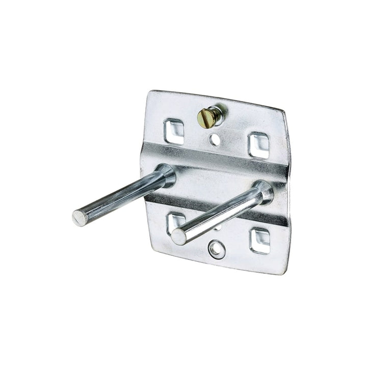 Gedore 2008416 Tool Hook Double, Straight Mandrel 50x6mm