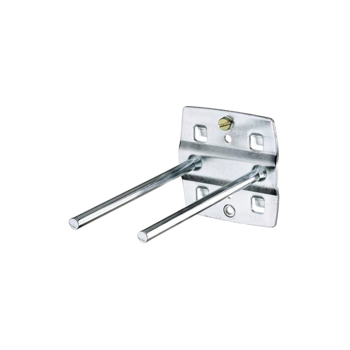 Gedore 2008424 Tool Hook Double, Straight Mandrel 100x6mm