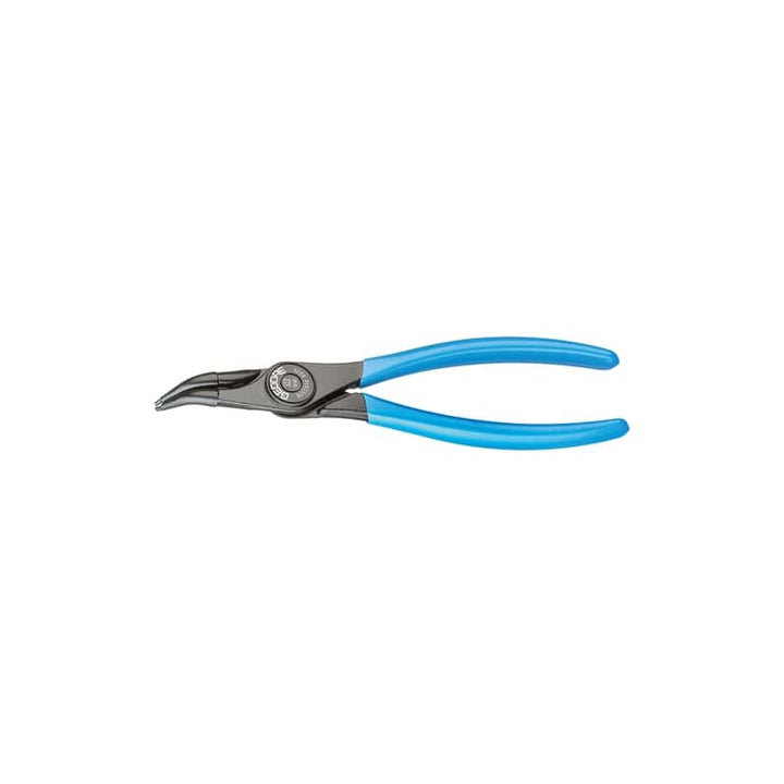 Gedore 2014998 Circlip Pliers For Internal Retaining Rings, Angled 45 Degrees