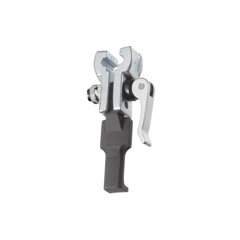 Gedore 2018756 Pulling Leg With Quick-Release Clamp 150 mm