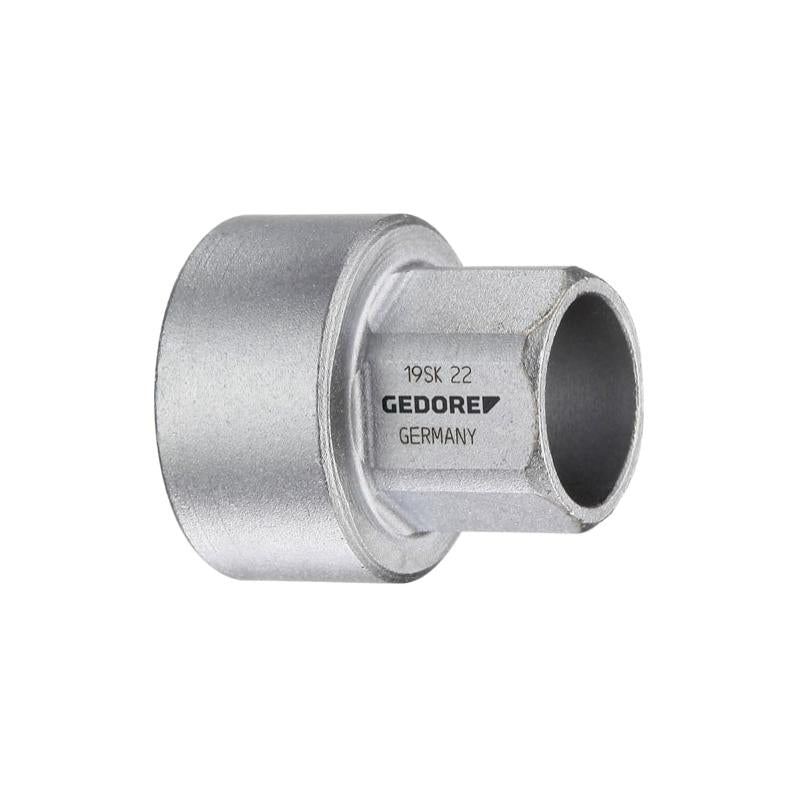 Gedore 2225905 Socket 1/2 Inch Short 16 mm