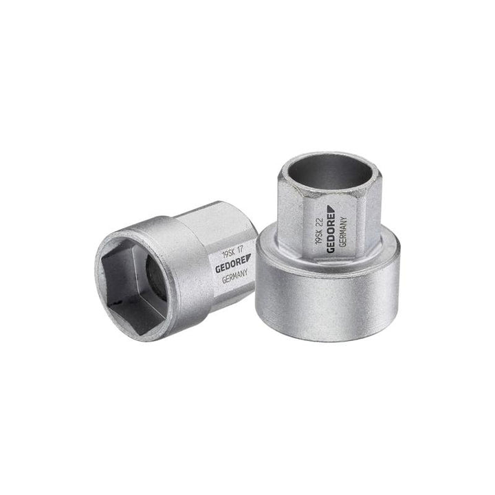 Gedore 2225905 Socket 1/2 Inch Short 16 mm