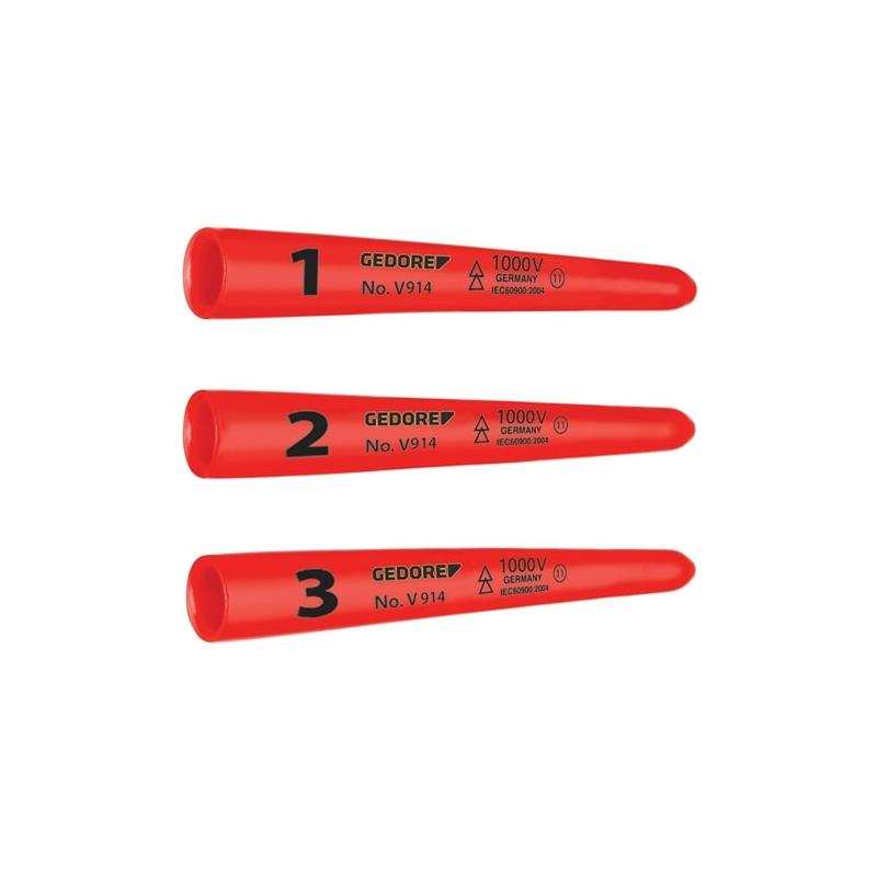 Gedore 2324938 VDE Meter Connection Fitting 1