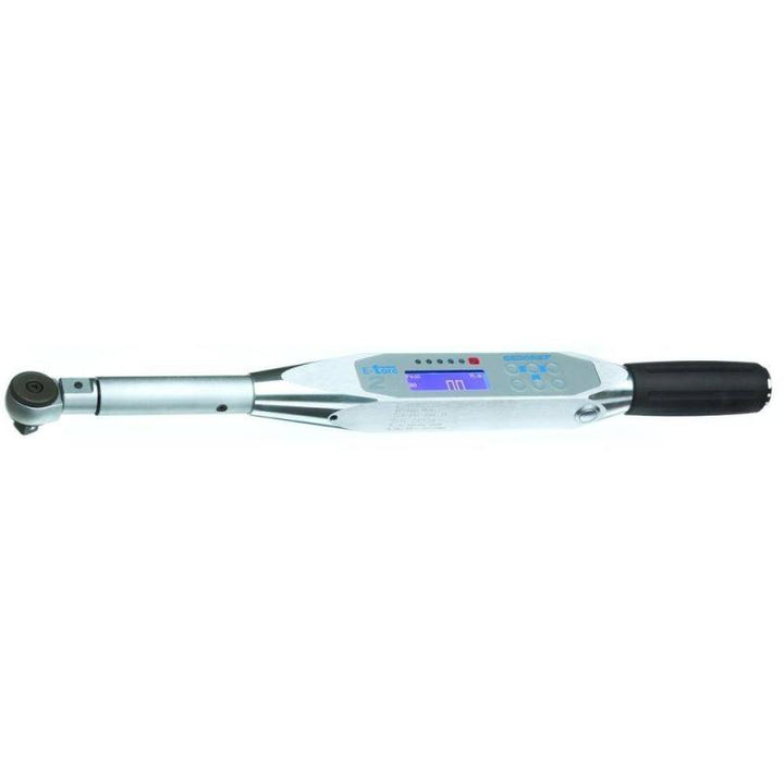 Gedore 2795612 Electronic torque wrench E-torc2 SE 9x12,10-150 Nm