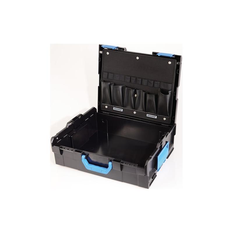 Gedore 2823691 GEDORE L-BOXX 136 empty, 442x357x151 mm