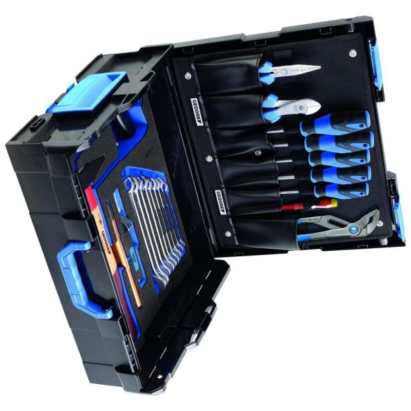 Gedore 2835983 STARTER Tool kit in L-BOXX 136