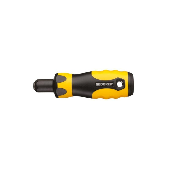 Gedore 2927810 Torque Screwdriver Type PGNE FS 1/4" 0.5-4.5 Nm